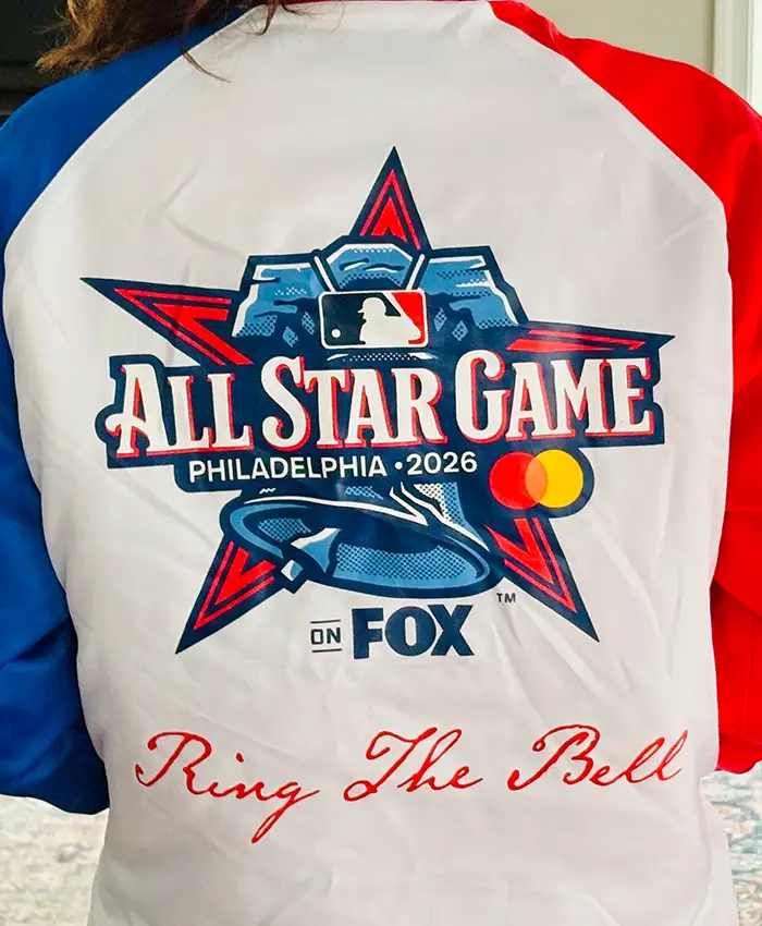 MLB All-Star Game 2026 America 250 Fox Jacket