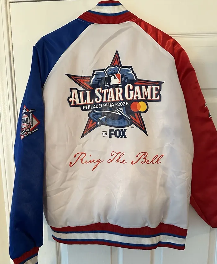 MLB All-Star Game 2026 America 250 Fox Jacket