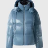 Mackage Kent Glo Hooded Down Winter Jacket