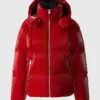 Mackage Kent Glo Hooded Down Winter Jacket