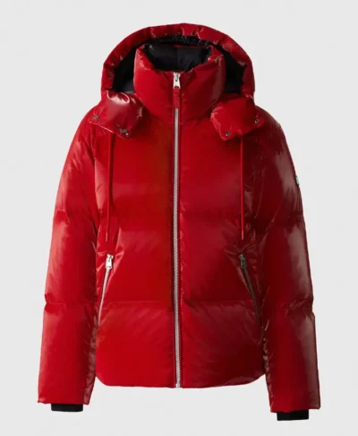 Mackage Kent Glo Hooded Down Winter Jacket