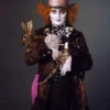 Mad Hatter Alice in Wonderland Coat