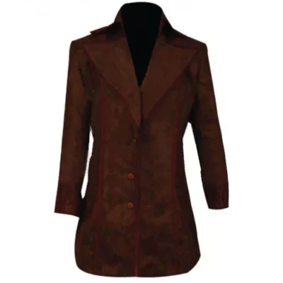 Mad Hatter Alice in Wonderland Coat