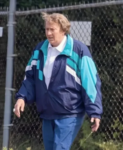 Madden 2026 John Madden Track Jacket