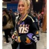 Madison Nelson Phoenix Suns Split Jacket