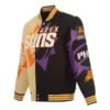Madison Nelson Phoenix Suns Split Jacket