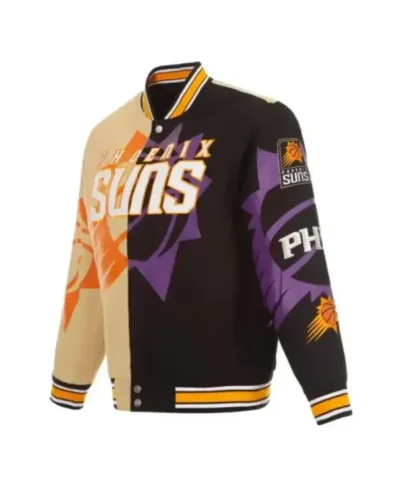 Madison Nelson Phoenix Suns Split Jacket