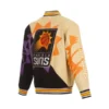 Madison Nelson Phoenix Suns Split Jacket