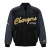 Madison San Diego Chargers Varsity Jacket