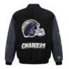 Madison San Diego Chargers Varsity Jacket