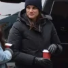 Maggie Bell Hooded Puffer Jacket