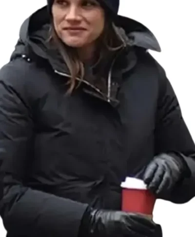 Maggie Bell Hooded Puffer Jacket