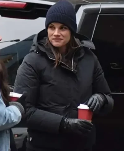 Maggie Bell Hooded Puffer Jacket
