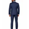 Malcolm Goodwin Reacher 2022 Blue Suit