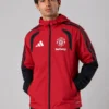 Manchester United 26-27 Training Tiro Rain Jacket