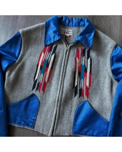 Manuel Roses Chimayo Jacket