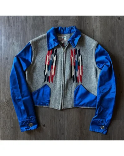 Manuel Roses Chimayo Jacket