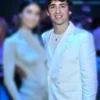 Marcello Hernández 72 Hours Premiere Blazer