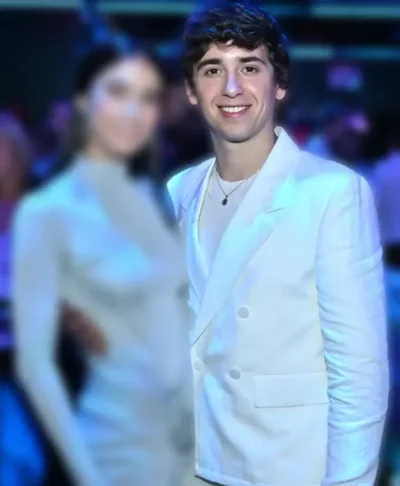 Marcello Hernández 72 Hours Premiere Blazer