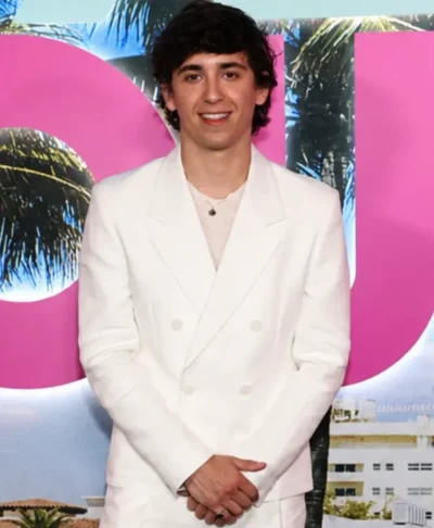 Marcello Hernández 72 Hours Premiere Blazer