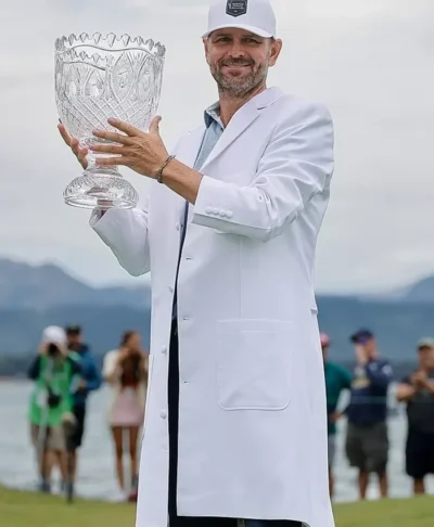 Mardy Fish American Century 2026 Coat