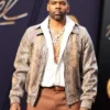 Mario Barrett Michael Movie Premiere Jacket
