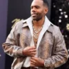 Mario Barrett Michael Movie Premiere Jacket