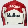 Marlboro Genuine Leather Jacket