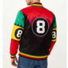 Martin 8 Ball Satin Jacket
