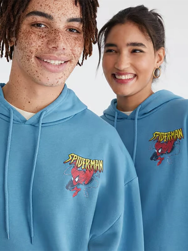 Marvel-Aero-Spider-Man-blue-Hoodie.webp
