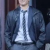 Max Minghella Clayface 2026 Black Jacket