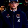 Max Verstappen ADAC RAVENOL 24h Nürburgring Jacket