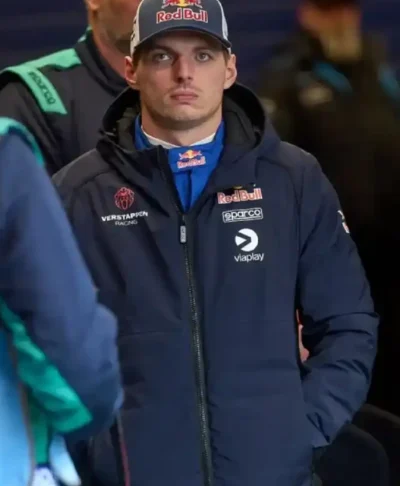 Max Verstappen ADAC RAVENOL 24h Nürburgring Jacket