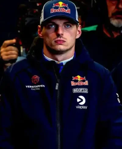 Max Verstappen ADAC RAVENOL 24h Nürburgring Jacket