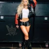 Maxxine Dupri New Vision Themed Jacket