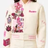 Mean Girls Burn Book Pink Jacket
