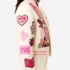 Mean Girls Burn Book Pink Jacket