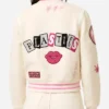 Mean Girls Burn Book Pink Jacket