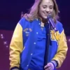 Mean Girls Movie Sabrina Carpenter Varsity Jacket