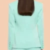 Melissa Mint Green 2026 Blazer