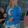 Melissa Peterman All’s Fair in Love and Mahjong 2026 Moto Jacket