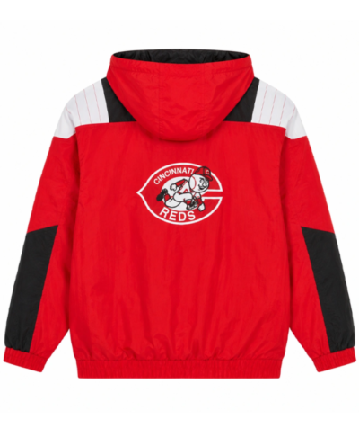 Men’s Cincinnati Reds Windbreaker Jacket