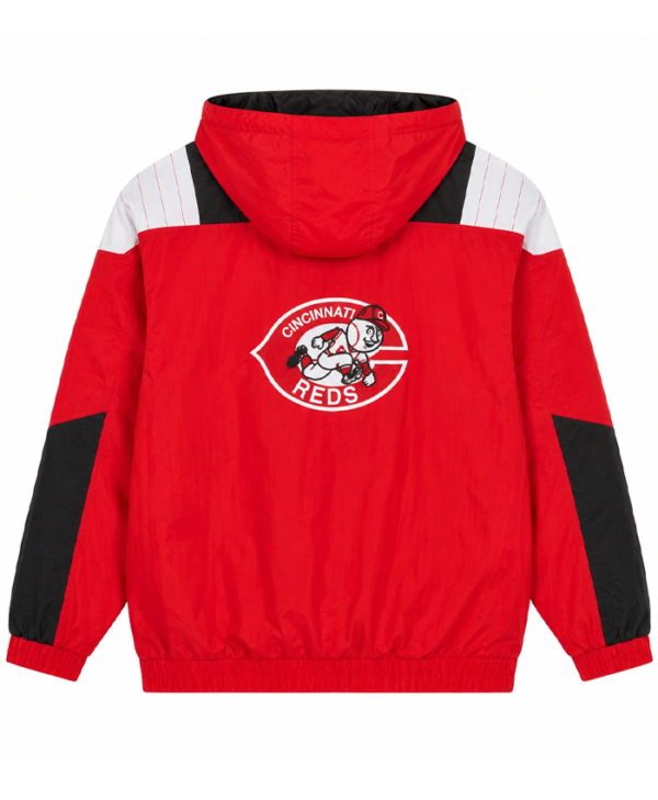 Men’s Cincinnati Reds Windbreaker Jacket