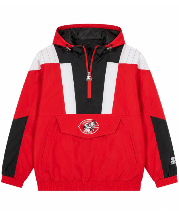 Men’s Cincinnati Reds Windbreaker Jacket