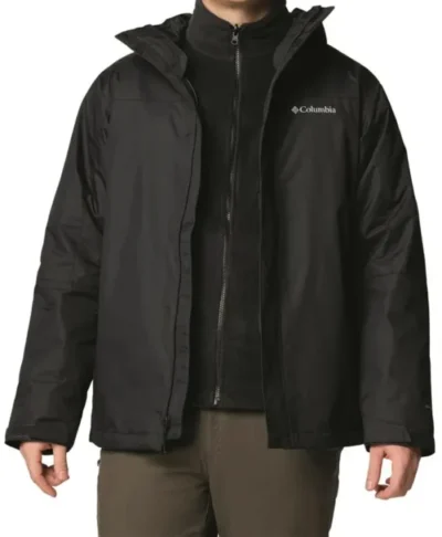 Men’s Columbia Tunnel Falls II Waterproof Jacket