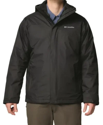 Men’s Columbia Tunnel Falls II Waterproof Jacket