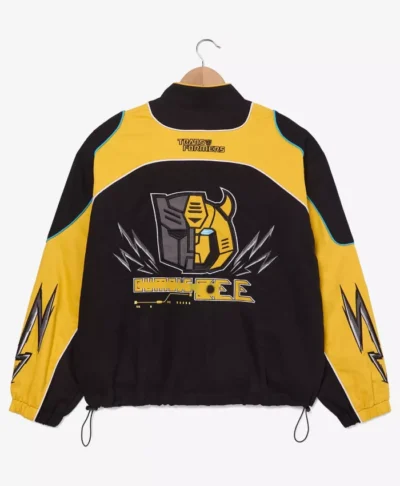 Men’s Transformers Bumblebee Racing Jacket