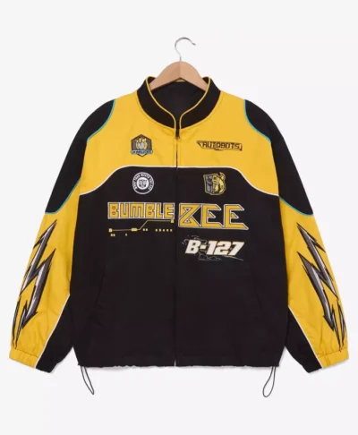Men’s Transformers Bumblebee Racing Jacket