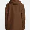 Men’s Volcom Brown Gore-Tex Hooded Jacket