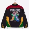 Mighty Morphin Power Rangers Moto Jacket